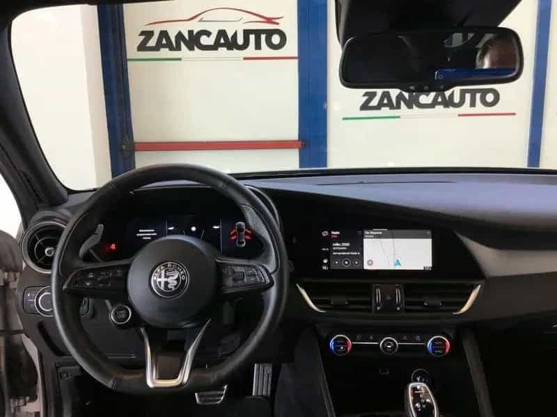 Other Other Alfa Romeo Giulia 2.0 Turbo 280 CV AT8 AWD Q4 Sp 03/2024-photo-11
