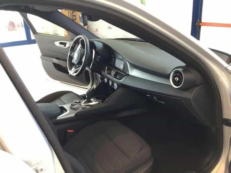 Other Other Alfa Romeo Giulia 2.0 Turbo 280 CV AT8 AWD Q4 Sp 03/2024-photo-14