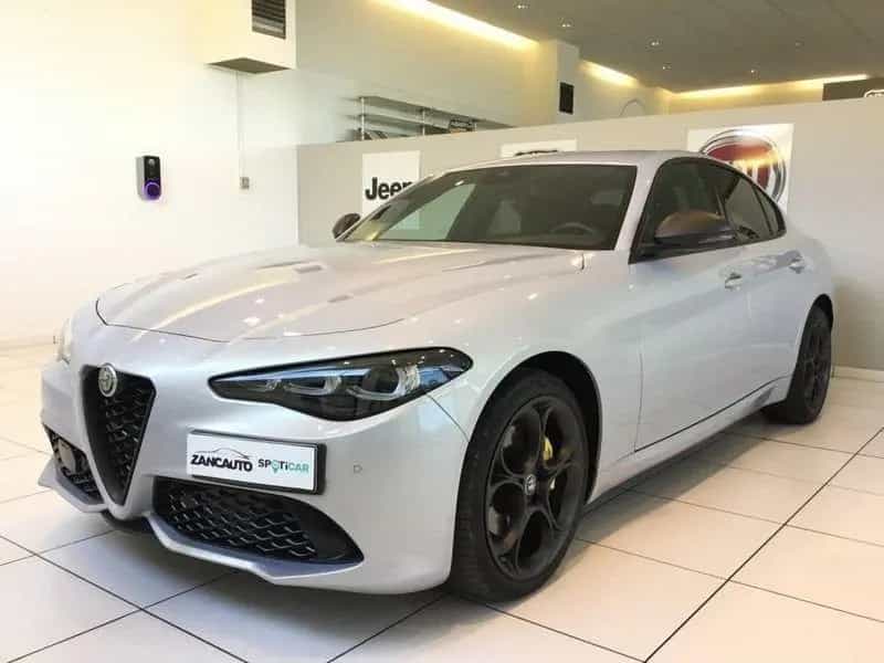 Other Other Alfa Romeo Giulia 2.0 Turbo 280 CV AT8 AWD Q4 Sp 03/2024-photo-2
