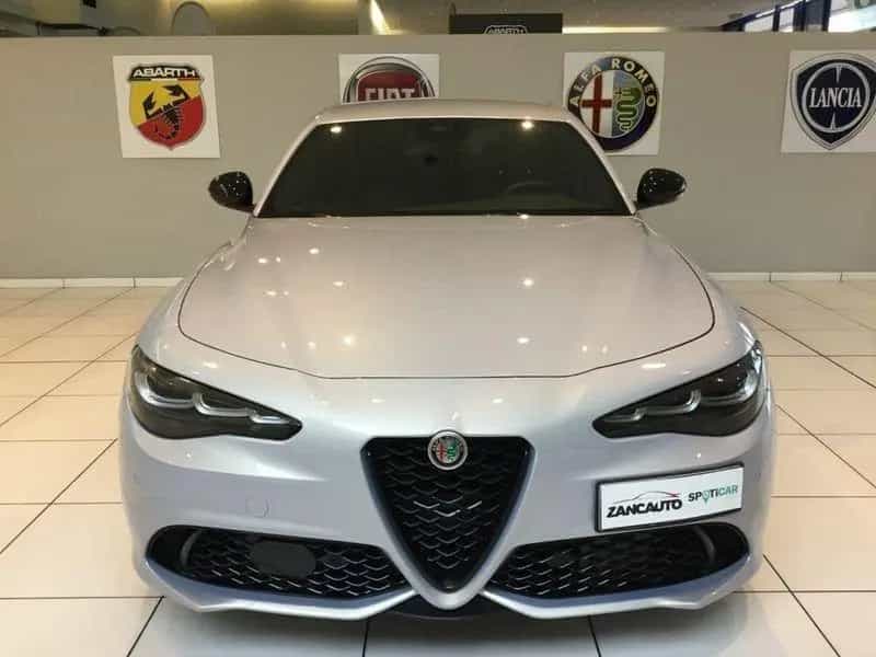 Other Other Alfa Romeo Giulia 2.0 Turbo 280 CV AT8 AWD Q4 Sp 03/2024-photo-3