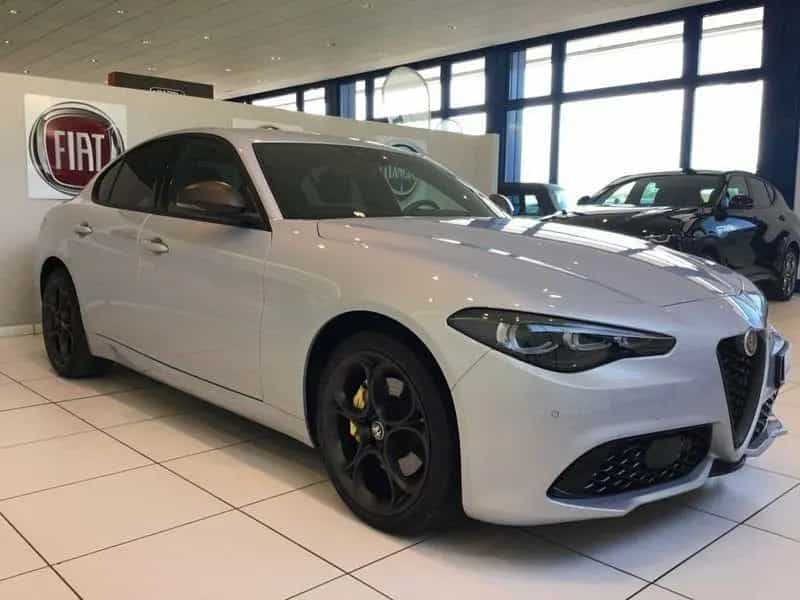 Other Other Alfa Romeo Giulia 2.0 Turbo 280 CV AT8 AWD Q4 Sp 03/2024-photo-4
