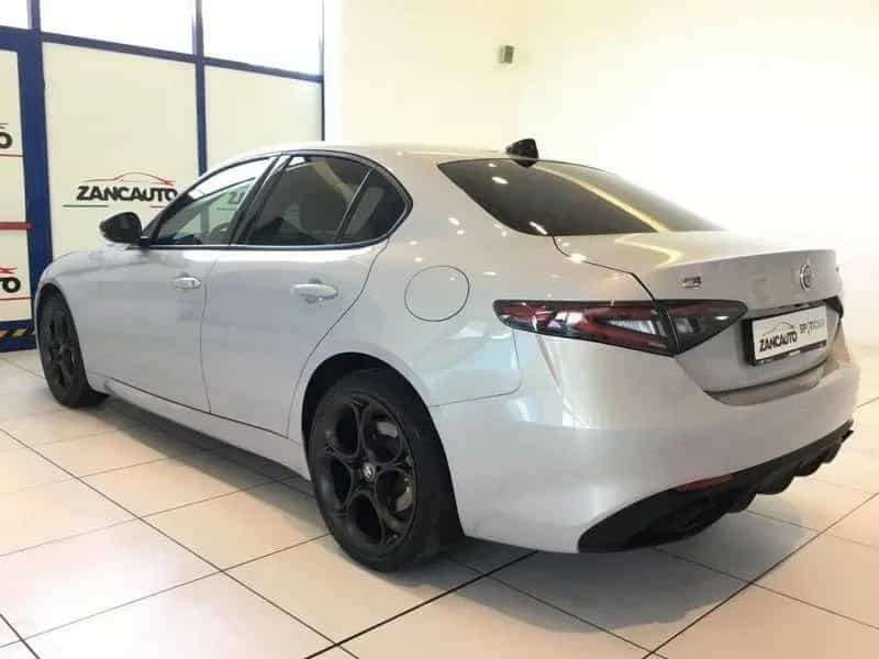 Other Other Alfa Romeo Giulia 2.0 Turbo 280 CV AT8 AWD Q4 Sp 03/2024-photo-5