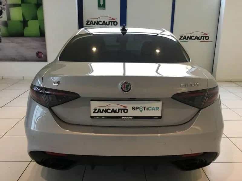 Other Other Alfa Romeo Giulia 2.0 Turbo 280 CV AT8 AWD Q4 Sp 03/2024-photo-6