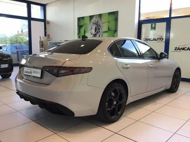 Other Other Alfa Romeo Giulia 2.0 Turbo 280 CV AT8 AWD Q4 Sp 03/2024-photo-7