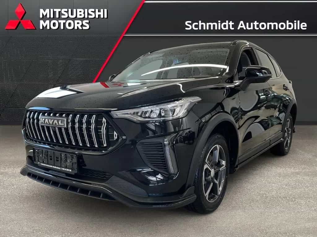 GWM HAVAL Jolion Pro 1.5 Premium LED PANO SHZ Tempom null-photo-0