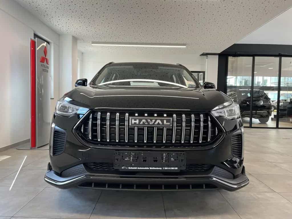 GWM HAVAL Jolion Pro 1.5 Premium LED PANO SHZ Tempom null-photo-4