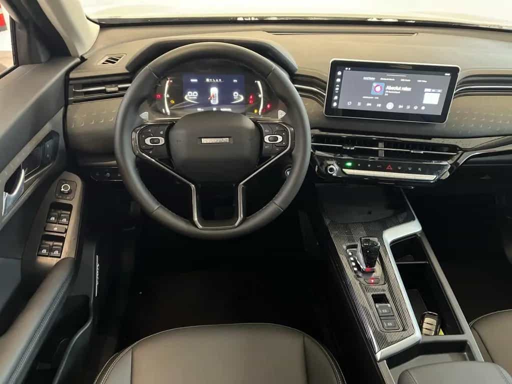 GWM HAVAL Jolion Pro 1.5 Premium LED PANO SHZ Tempom null-photo-7