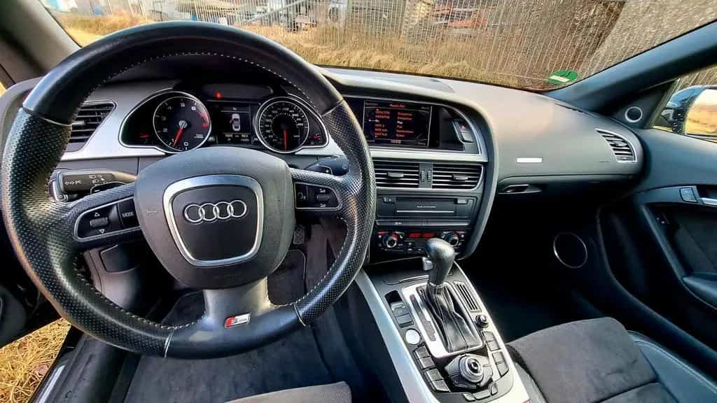 Audi A5 2.0 TFSI S tronic quattro Cabriolet 07/2012-photo-11