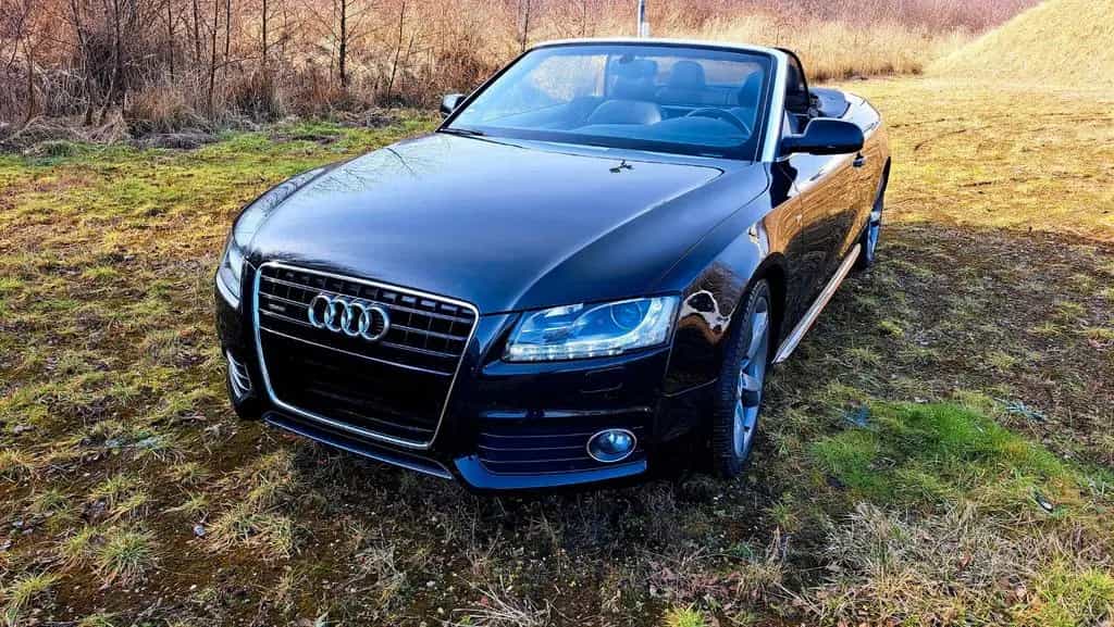 Audi A5 2.0 TFSI S tronic quattro Cabriolet 07/2012-photo-1