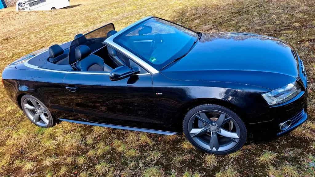 Audi A5 2.0 TFSI S tronic quattro Cabriolet 07/2012-photo-2