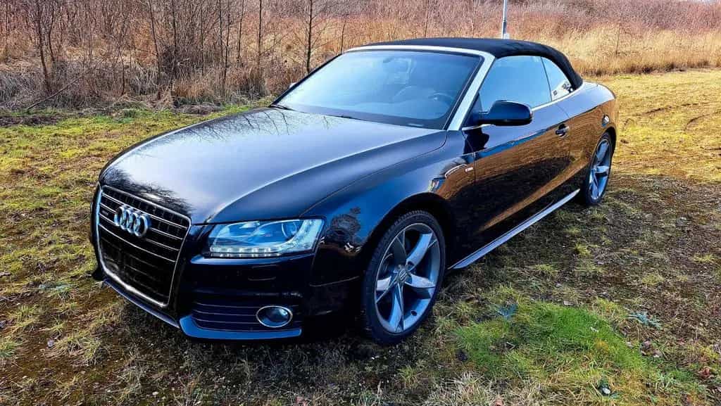 Audi A5 2.0 TFSI S tronic quattro Cabriolet 07/2012-photo-5