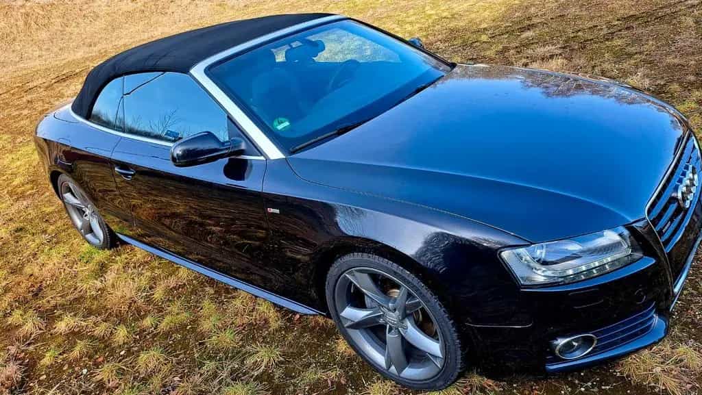 Audi A5 2.0 TFSI S tronic quattro Cabriolet 07/2012-photo-6