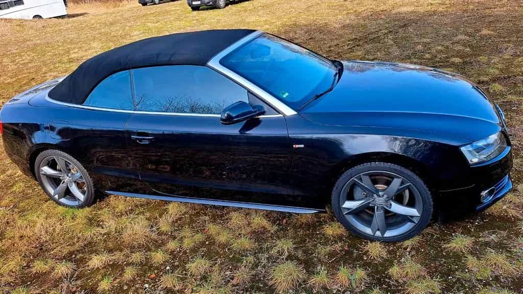 Audi A5 2.0 TFSI S tronic quattro Cabriolet 07/2012-photo-7