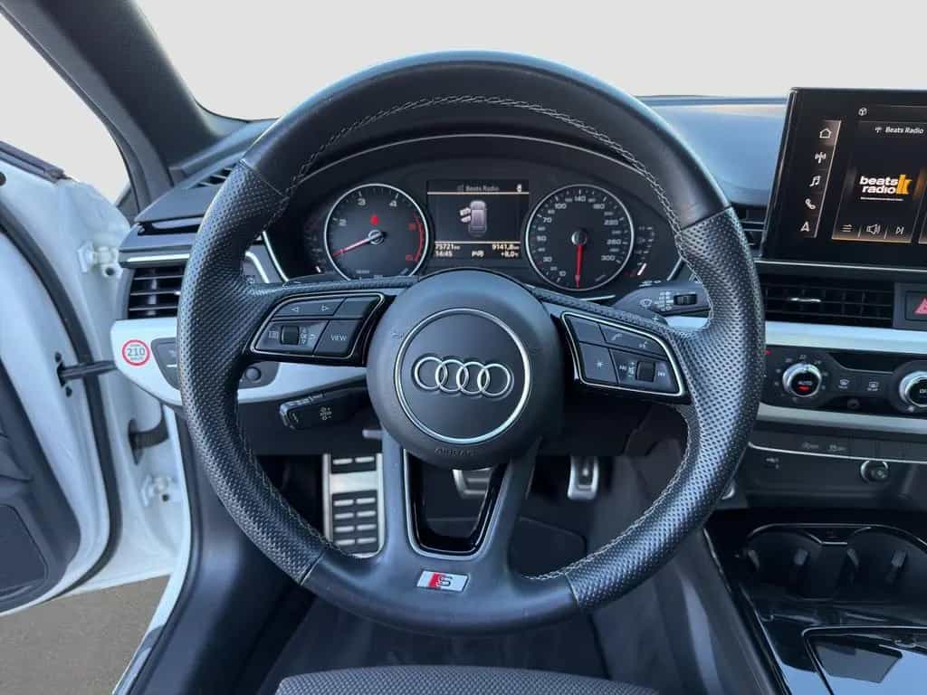 Audi A4 Avant S line 35 TDI App el.Heck PDC LichtAssi 11/2020-photo-11