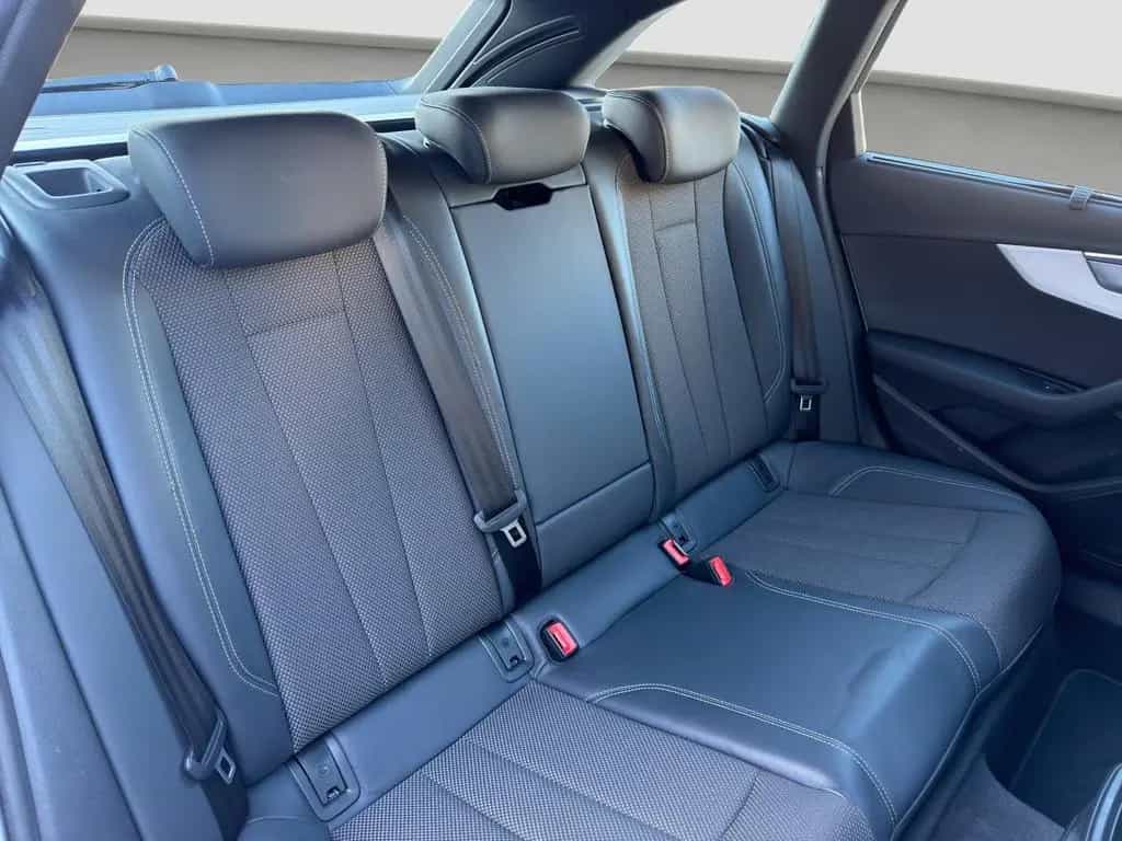 Audi A4 Avant S line 35 TDI App el.Heck PDC LichtAssi 11/2020-photo-15