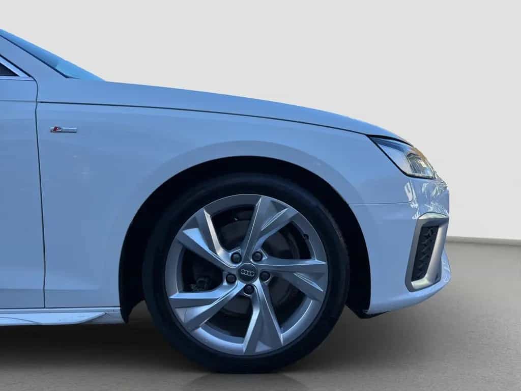 Audi A4 Avant S line 35 TDI App el.Heck PDC LichtAssi 11/2020-photo-16