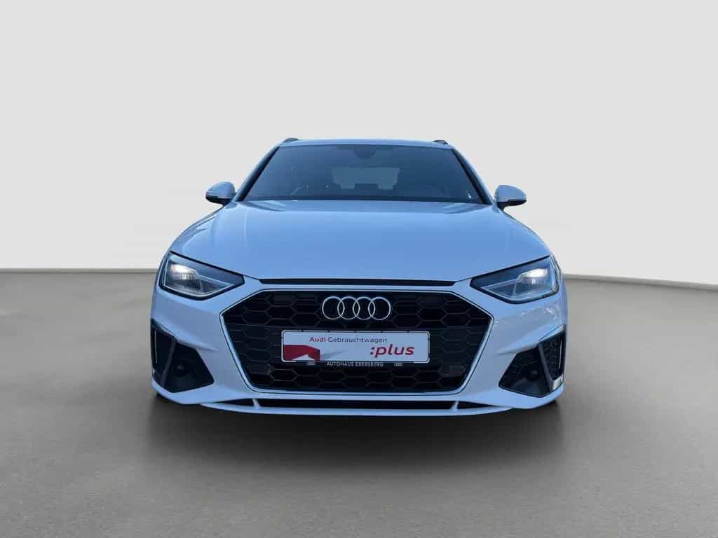 Audi A4 Avant S line 35 TDI App el.Heck PDC LichtAssi 11/2020-photo-2