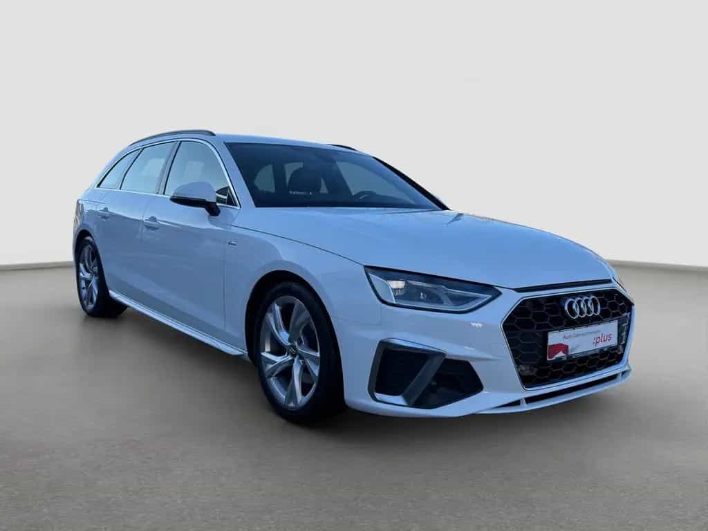 Audi A4 Avant S line 35 TDI App el.Heck PDC LichtAssi 11/2020-photo-4