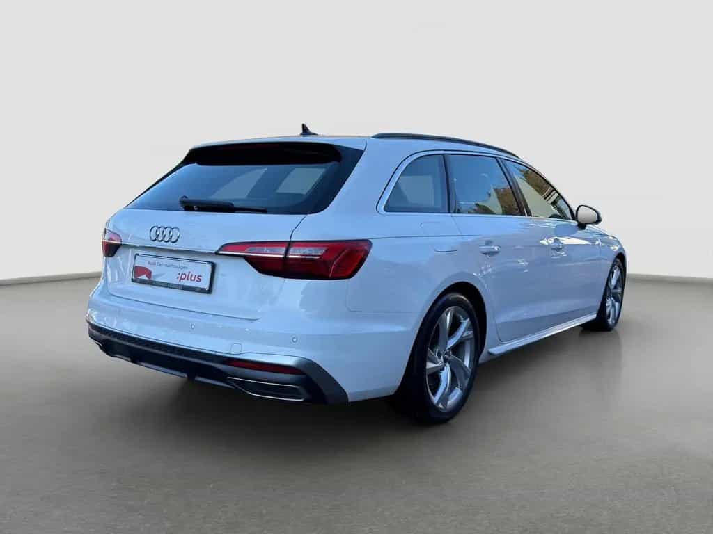 Audi A4 Avant S line 35 TDI App el.Heck PDC LichtAssi 11/2020-photo-5