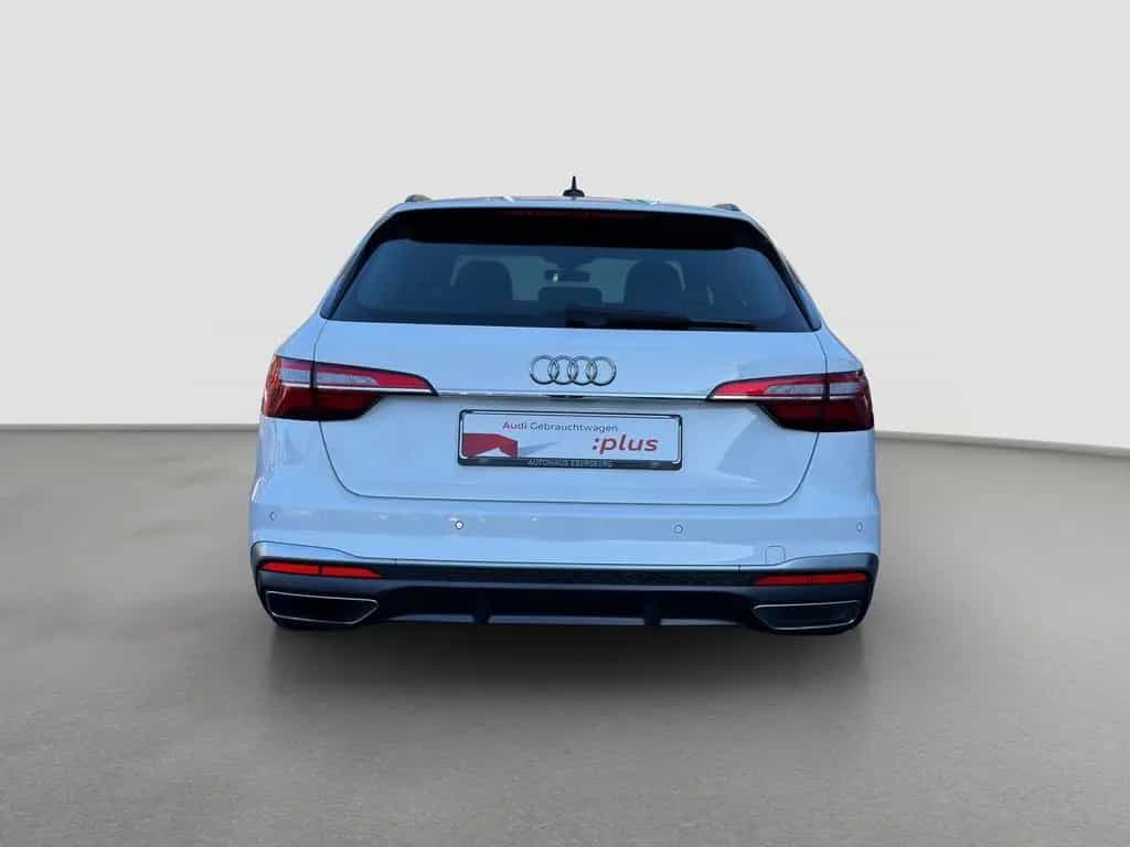 Audi A4 Avant S line 35 TDI App el.Heck PDC LichtAssi 11/2020-photo-6