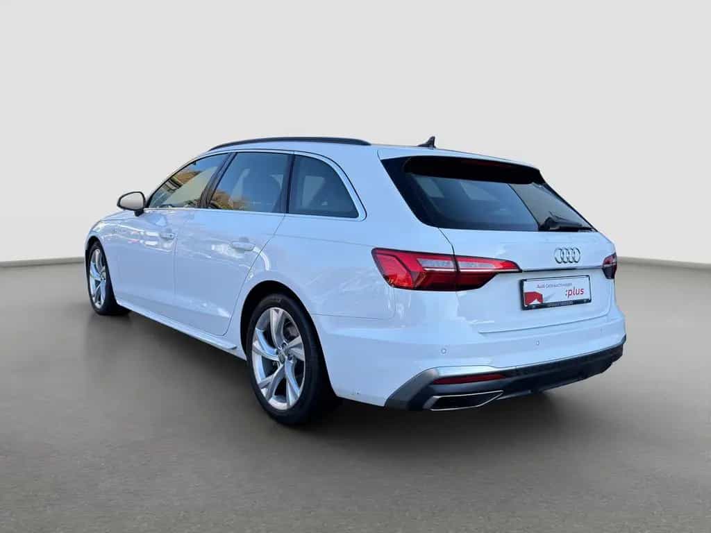 Audi A4 Avant S line 35 TDI App el.Heck PDC LichtAssi 11/2020-photo-7