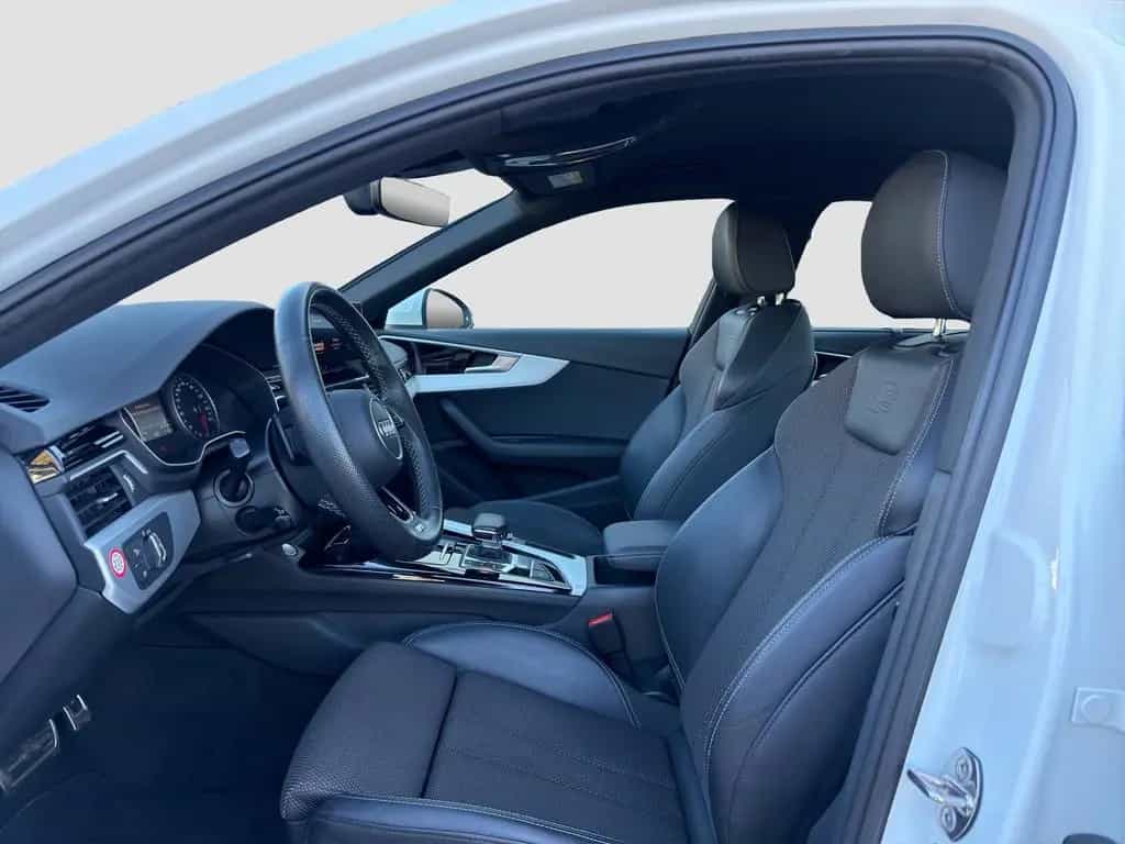 Audi A4 Avant S line 35 TDI App el.Heck PDC LichtAssi 11/2020-photo-8