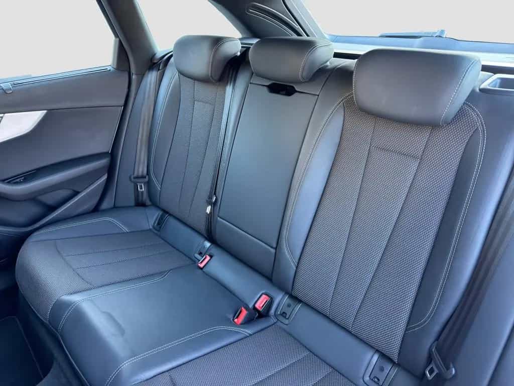 Audi A4 Avant S line 35 TDI App el.Heck PDC LichtAssi 11/2020-photo-9