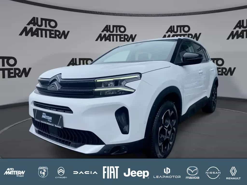 Citroën C5 Aircross 1.2 PureTech 130 Plus S&S 01/2024-photo-0