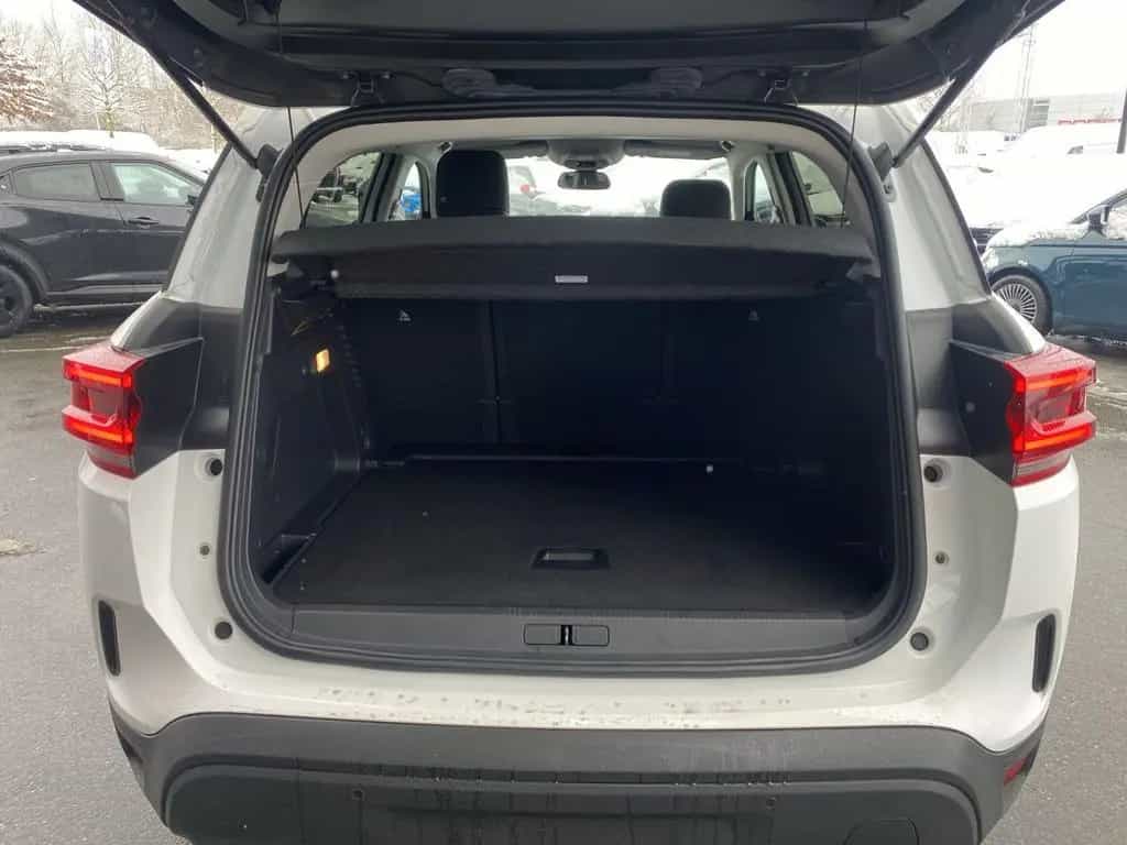 Citroën C5 Aircross 1.2 PureTech 130 Plus S&S 01/2024-photo-20