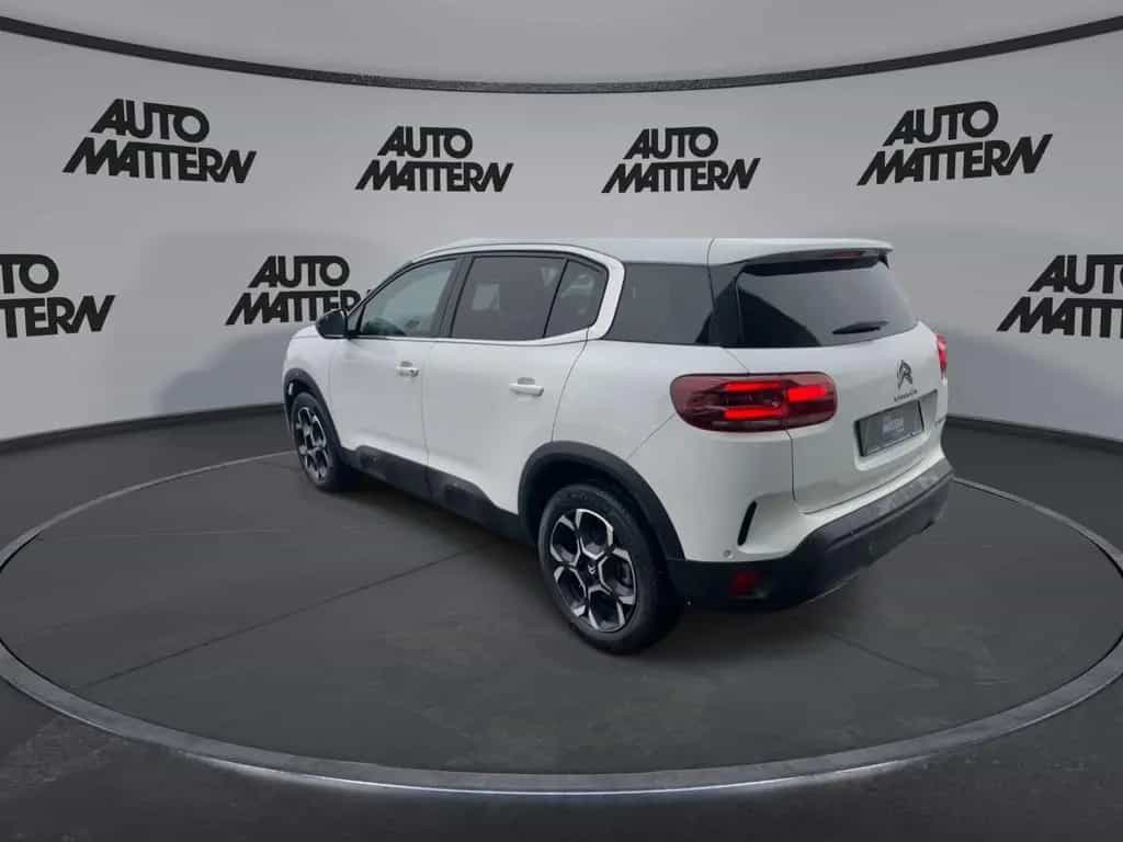 Citroën C5 Aircross 1.2 PureTech 130 Plus S&S 01/2024-photo-5