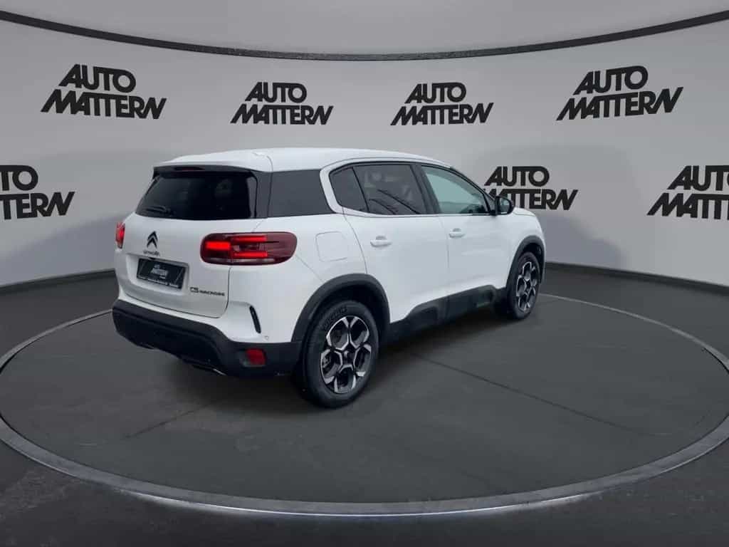 Citroën C5 Aircross 1.2 PureTech 130 Plus S&S 01/2024-photo-7