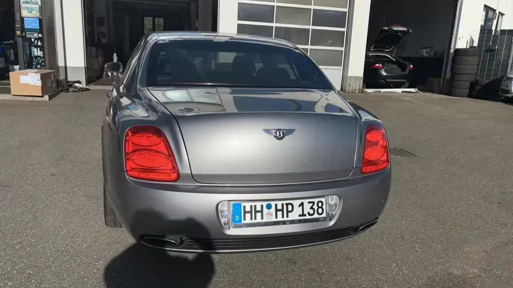 Bentley Continental Flying Spur 10/2005-photo-3