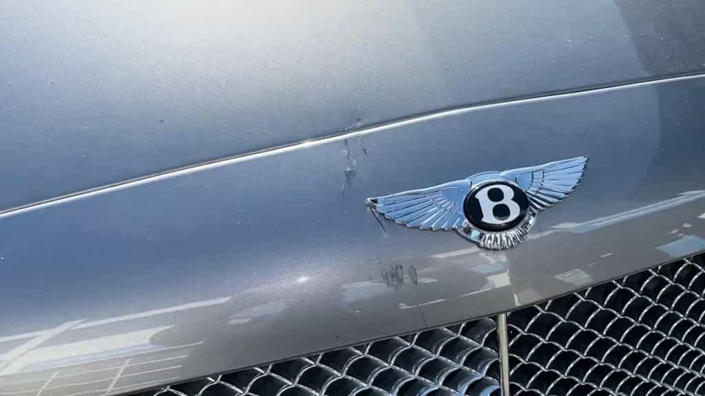 Bentley Continental Flying Spur 10/2005-photo-8