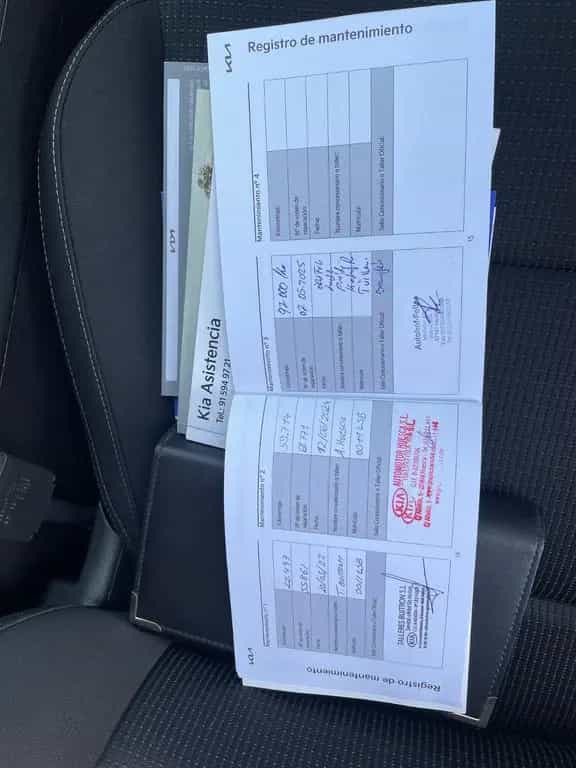 Kia Sportage 1,6 CRDi 2WD/Navi/Klima/Kamera/AHK 07/2021-photo-10