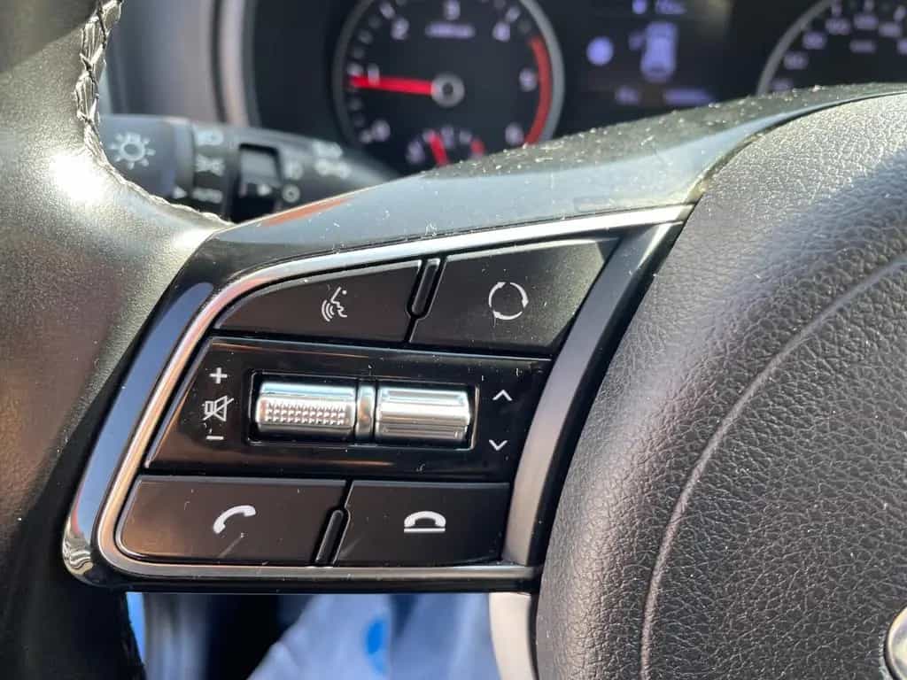 Kia Sportage 1,6 CRDi 2WD/Navi/Klima/Kamera/AHK 07/2021-photo-19