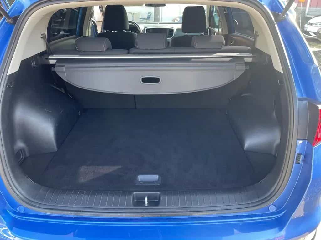 Kia Sportage 1,6 CRDi 2WD/Navi/Klima/Kamera/AHK 07/2021-photo-28