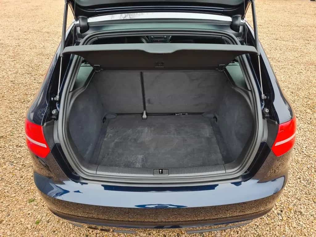 Audi A3 Sportback 1.4 TFSI S line Sportpaket plus 02/2012-photo-10