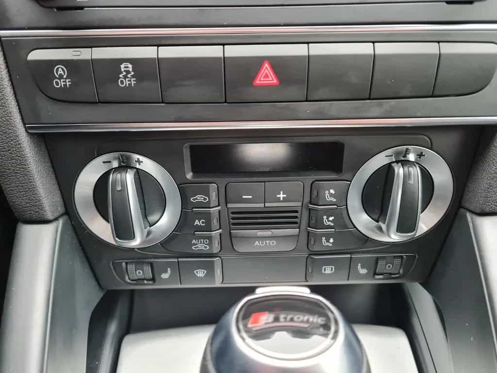 Audi A3 Sportback 1.4 TFSI S line Sportpaket plus 02/2012-photo-14