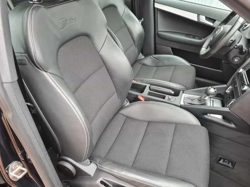 Audi A3 Sportback 1.4 TFSI S line Sportpaket plus 02/2012-photo-22