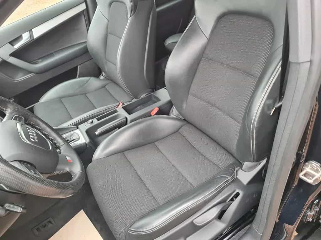 Audi A3 Sportback 1.4 TFSI S line Sportpaket plus 02/2012-photo-25
