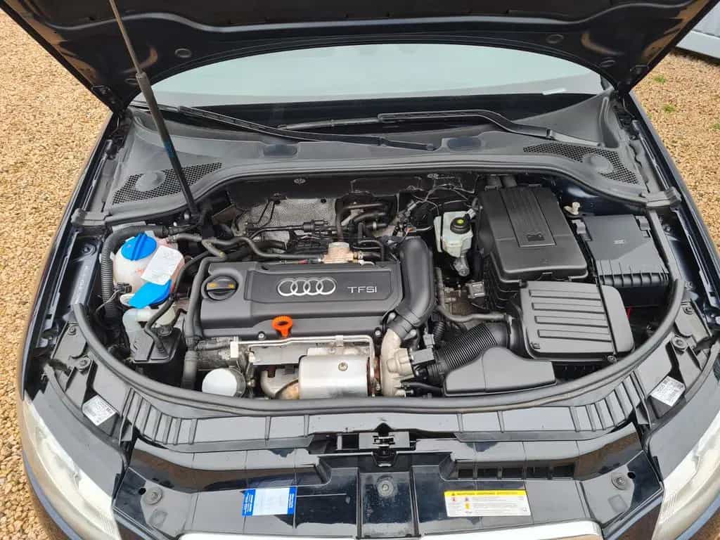 Audi A3 Sportback 1.4 TFSI S line Sportpaket plus 02/2012-photo-34