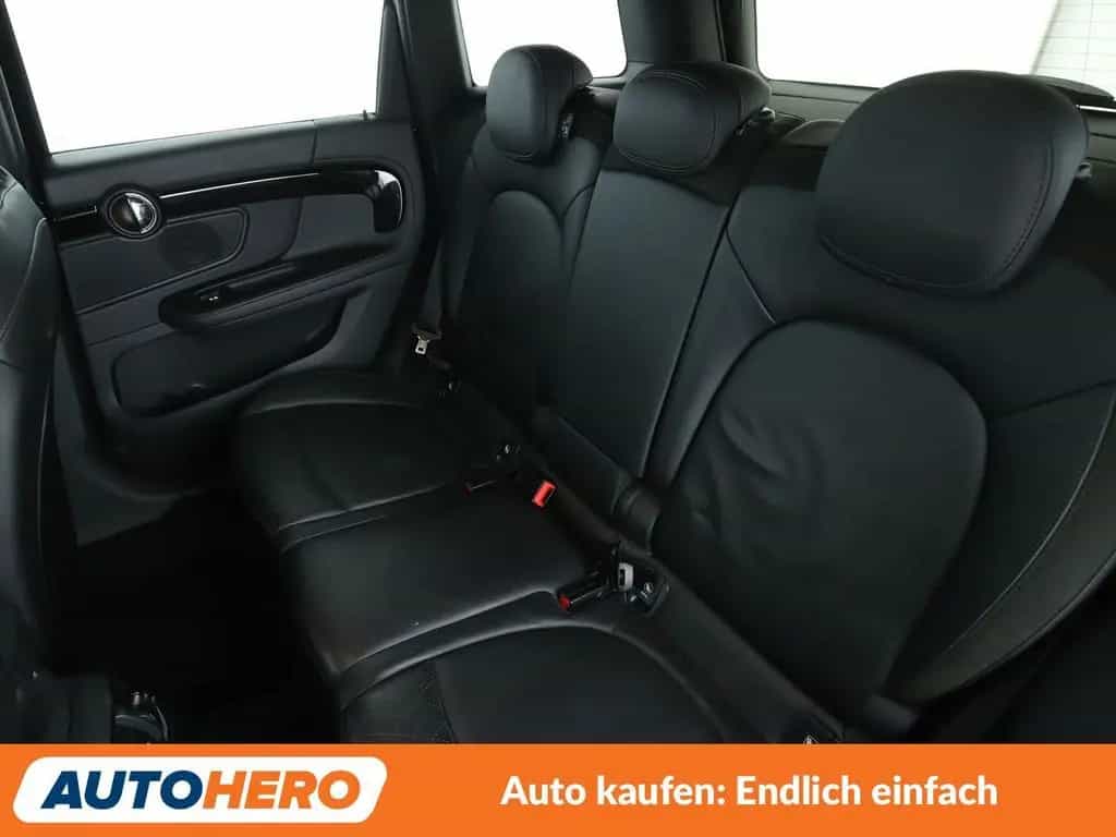 MINI Countryman John Cooper Works ALL4 Aut.*NAVI*LED* 08/2017-photo-13