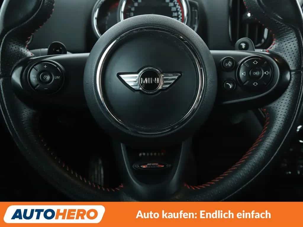 MINI Countryman John Cooper Works ALL4 Aut.*NAVI*LED* 08/2017-photo-18
