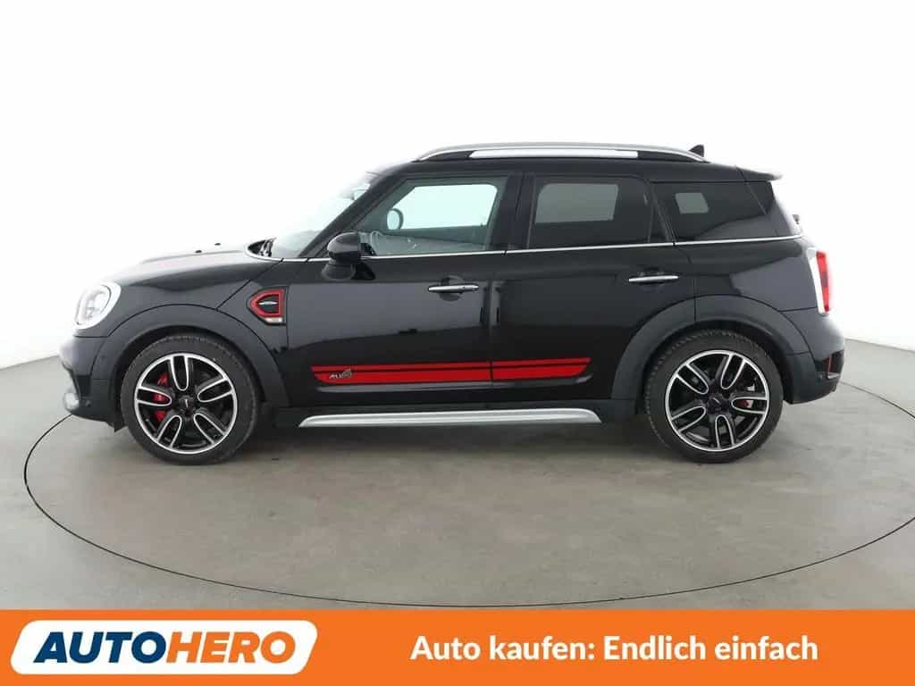 MINI Countryman John Cooper Works ALL4 Aut.*NAVI*LED* 08/2017-photo-2
