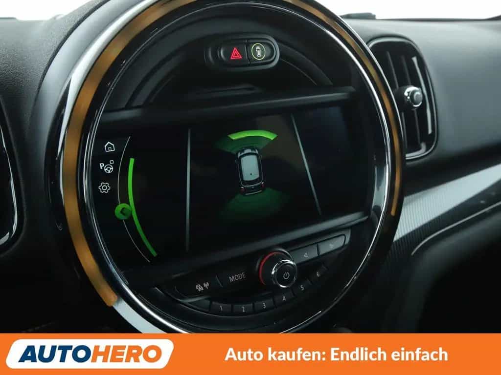 MINI Countryman John Cooper Works ALL4 Aut.*NAVI*LED* 08/2017-photo-21
