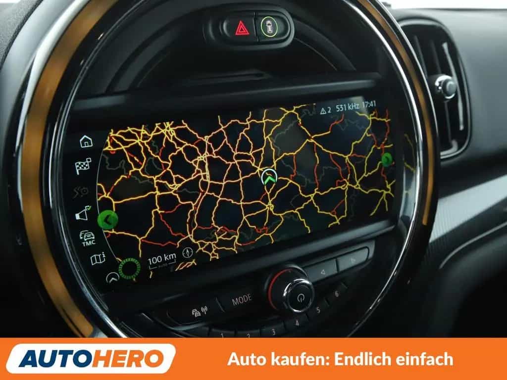 MINI Countryman John Cooper Works ALL4 Aut.*NAVI*LED* 08/2017-photo-22