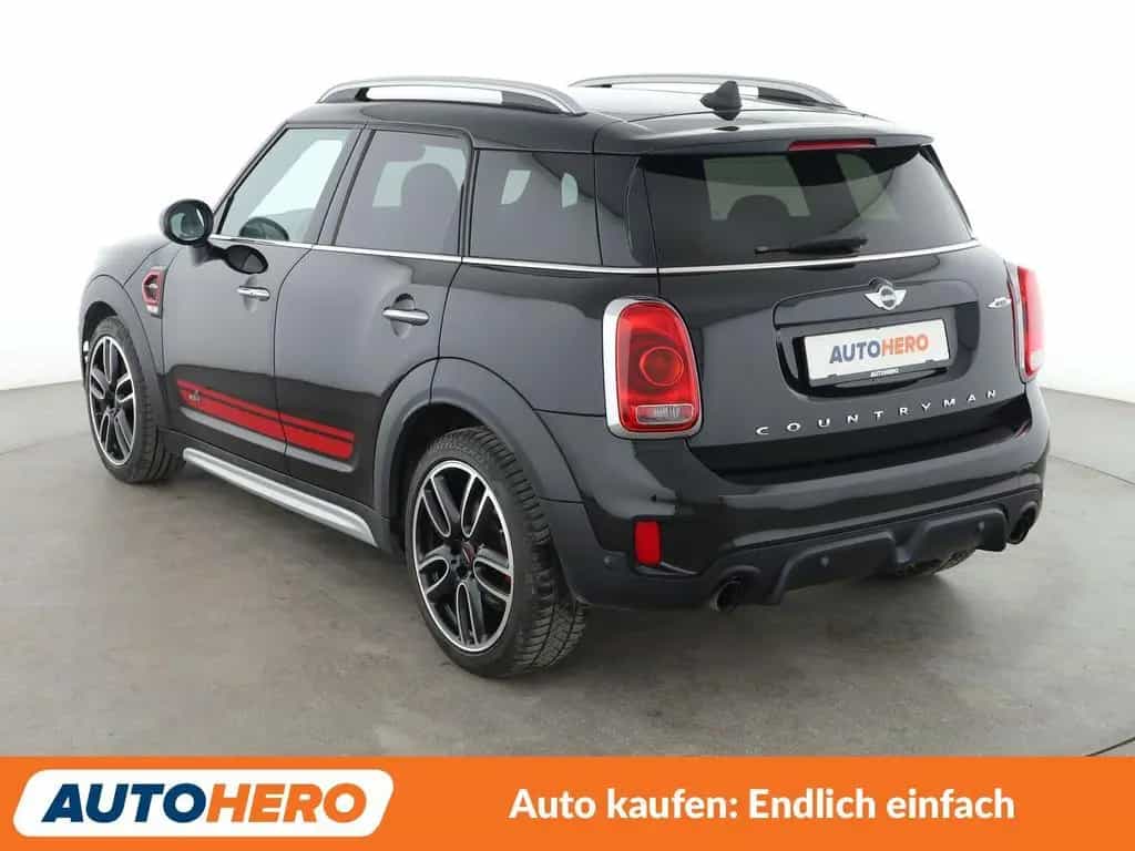 MINI Countryman John Cooper Works ALL4 Aut.*NAVI*LED* 08/2017-photo-3