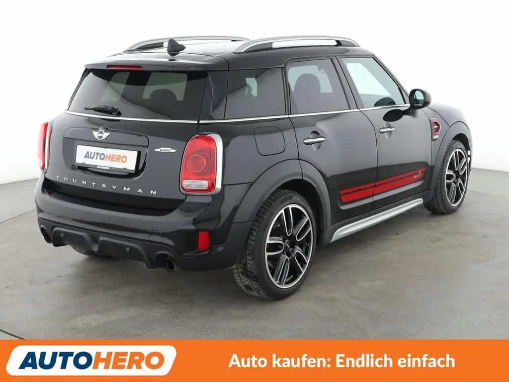 MINI Countryman John Cooper Works ALL4 Aut.*NAVI*LED* 08/2017-photo-5