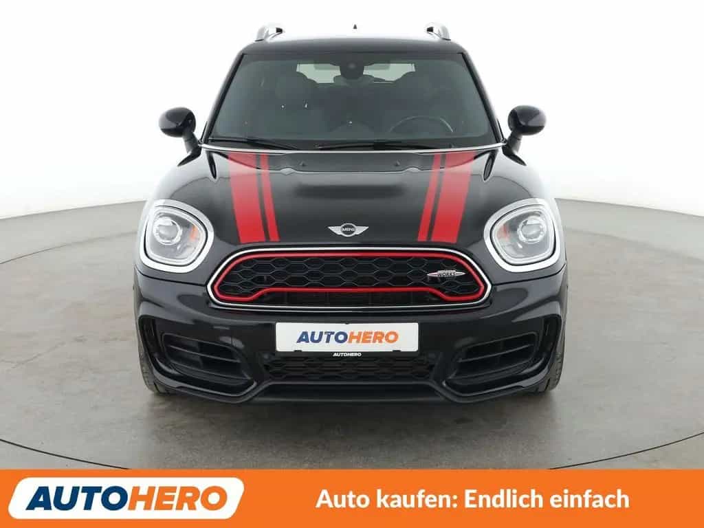 MINI Countryman John Cooper Works ALL4 Aut.*NAVI*LED* 08/2017-photo-8