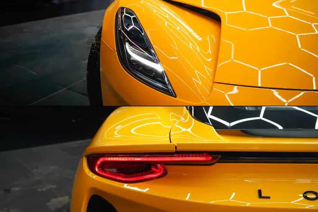 Lotus Emira 3.5 V6 298 kW First Edition Supercharged 07/2023-photo-1